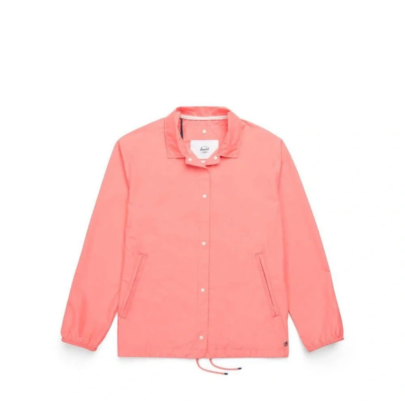 Herschel Womens Voyage Coach goergia peach jacket - Picture 4 of 7
